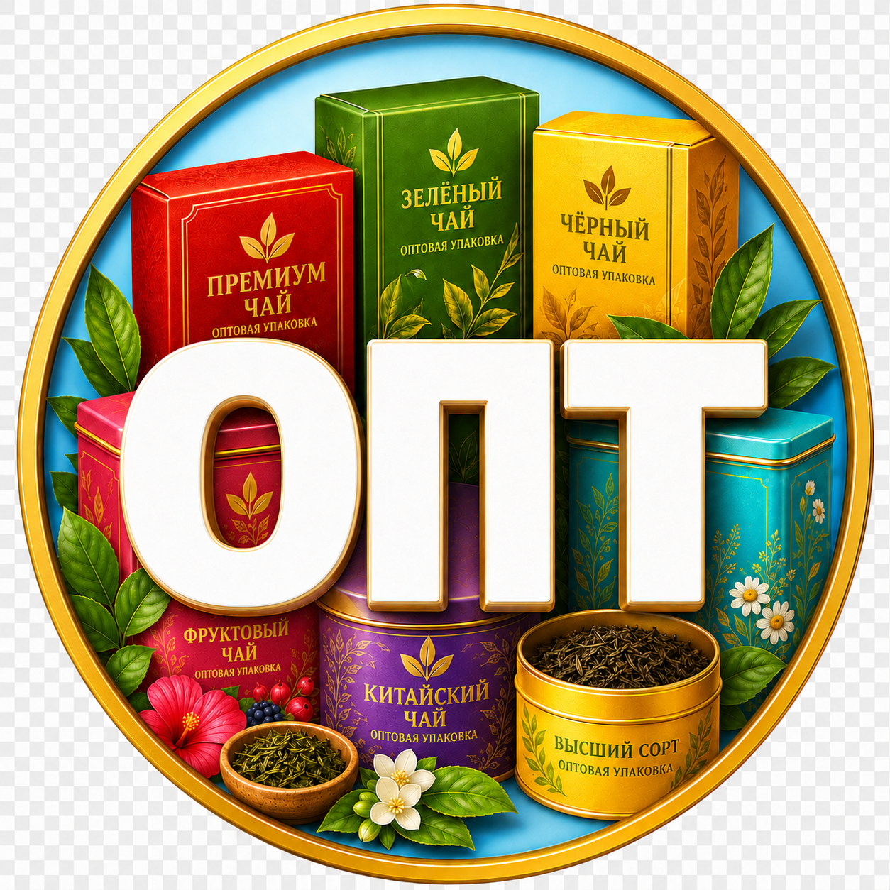 Опт